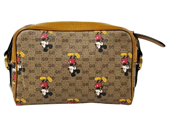 Borsa a tracolla Gucci DISNEY - vista 3