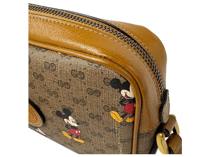 Borsa a tracolla Gucci DISNEY - vista 6