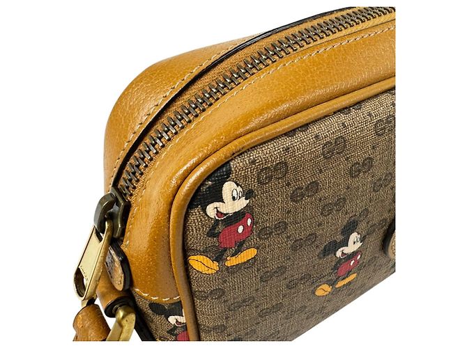 Borsa a tracolla Gucci DISNEY - vista 7