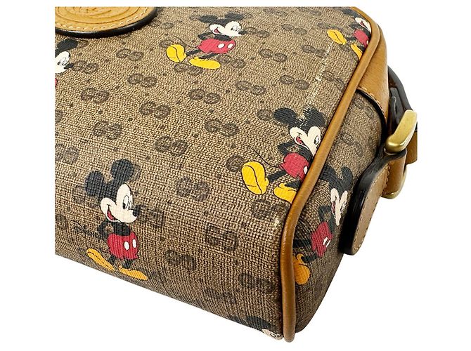 Borsa a tracolla Gucci DISNEY - vista 8