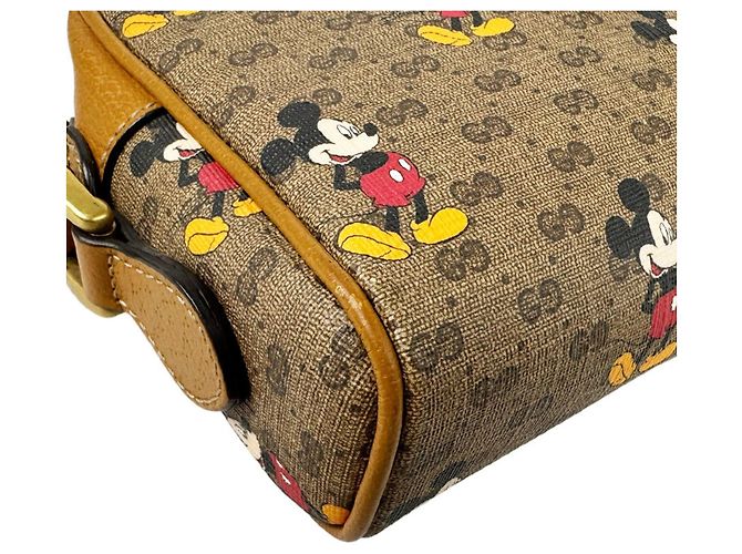 Borsa a tracolla Gucci DISNEY - vista 9