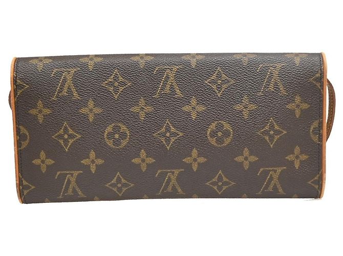 Louis Vuitton Twin Monogram Canvas GM - vista 2