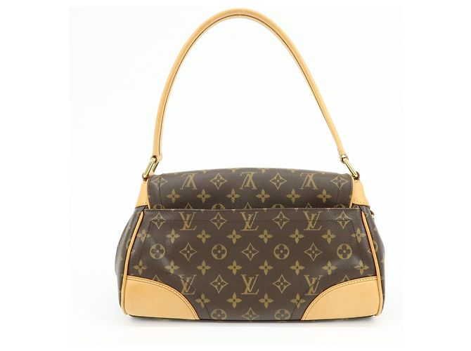 Louis Vuitton Beverly Monogram Canvas MM - vista 2