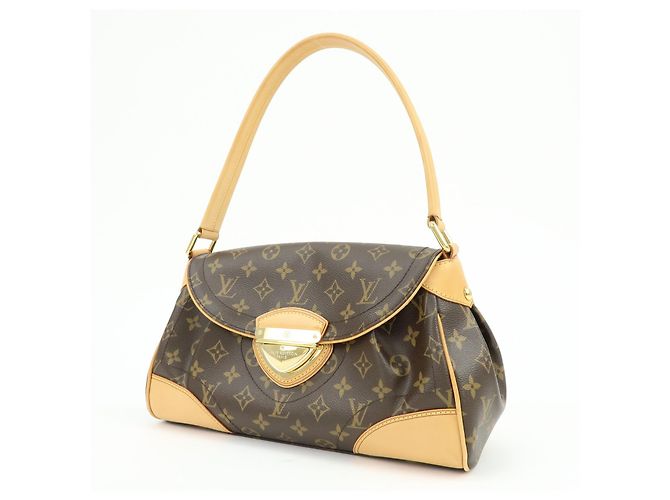 Louis Vuitton Beverly Monogram Canvas MM - vista 3