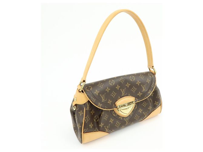 Louis Vuitton Beverly Monogram Canvas MM - vista 4