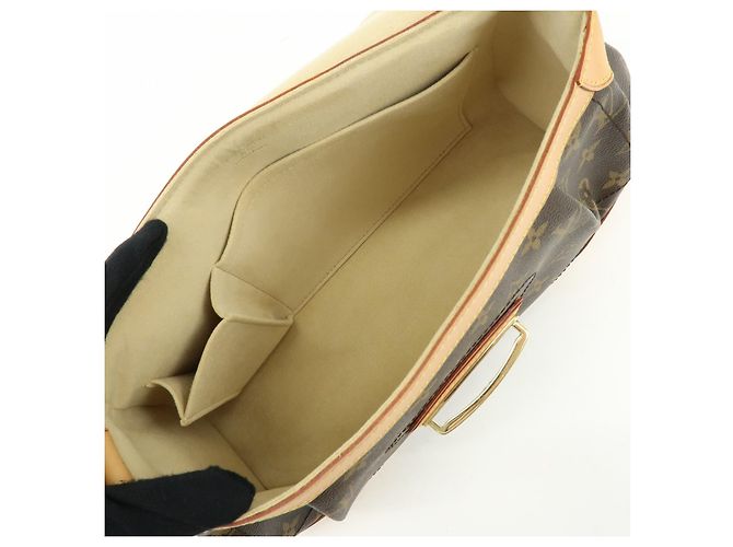 Louis Vuitton Beverly Monogram Canvas MM - vista 5