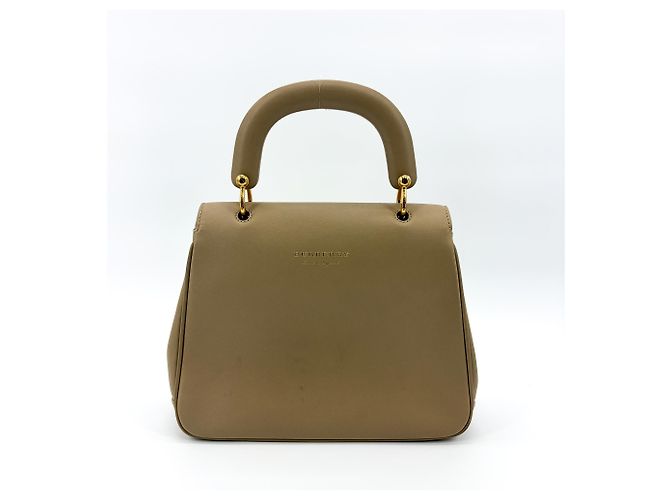 Burberry DK88 Top Handle Leather Medium - Ansicht 2