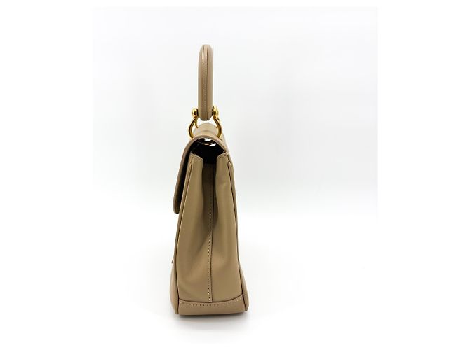Burberry DK88 Top Handle Leather Medium - Ansicht 3