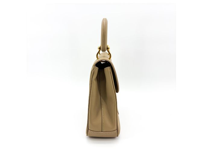 Burberry DK88 Top Handle Leather Medium - Ansicht 4
