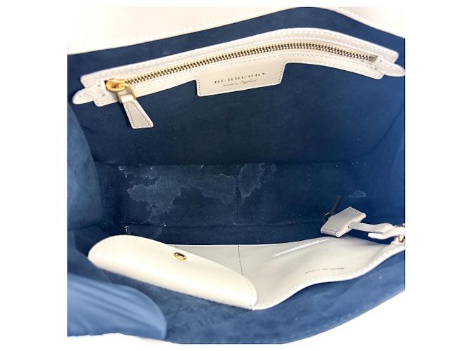Burberry DK88 Top Handle Leather Medium - Ansicht 5