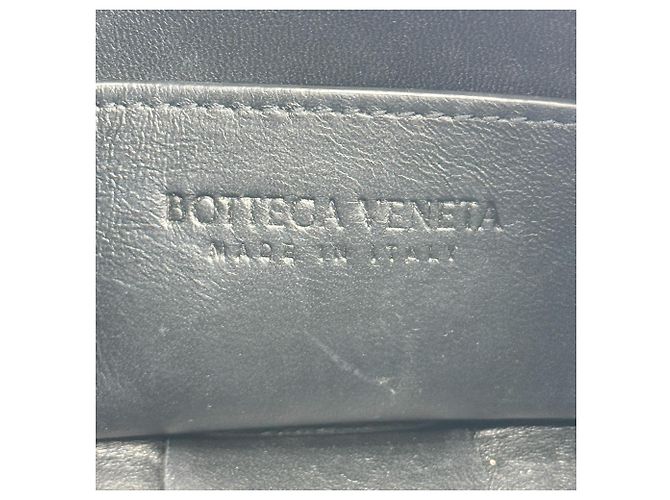 Bottega Veneta Brick Cassette Maxi Intrecciato Leather Small - vista 6