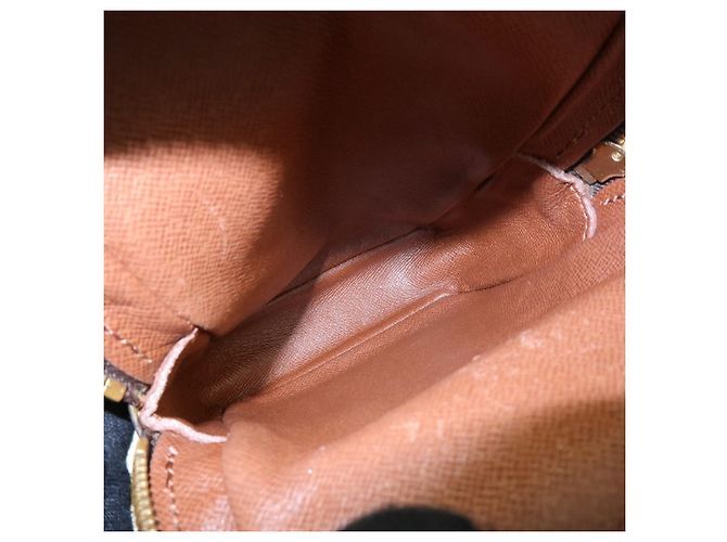 Louis Vuitton Amazone Monogram Canvas Mini - vista 5