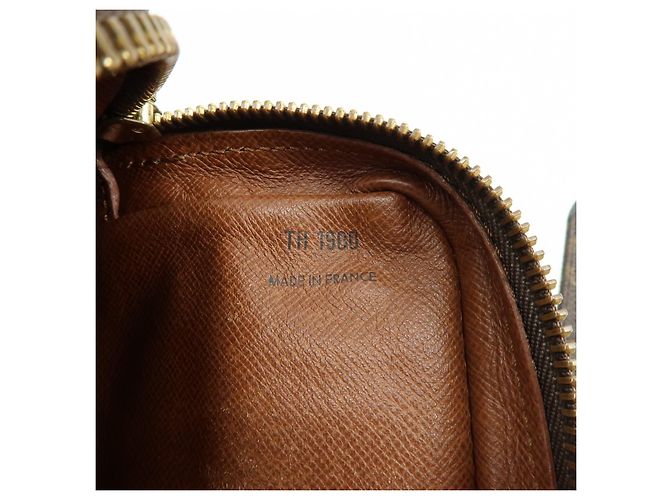 Louis Vuitton Amazone Monogram Canvas Mini - vista 7