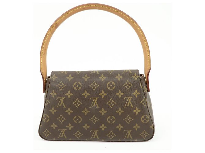 Louis Vuitton Looping Monogram Canvas Mini - vista 2