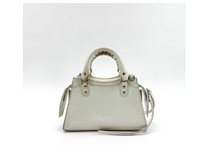 Balenciaga Neo Classic City Leather Mini - vista 2
