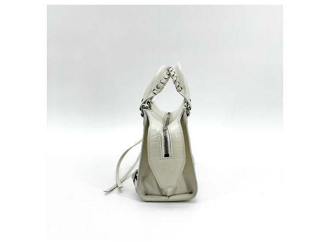 Balenciaga Neo Classic City Leather Mini - vista 3