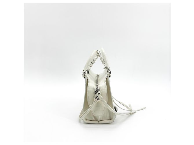 Balenciaga Neo Classic City Leather Mini - vista 4