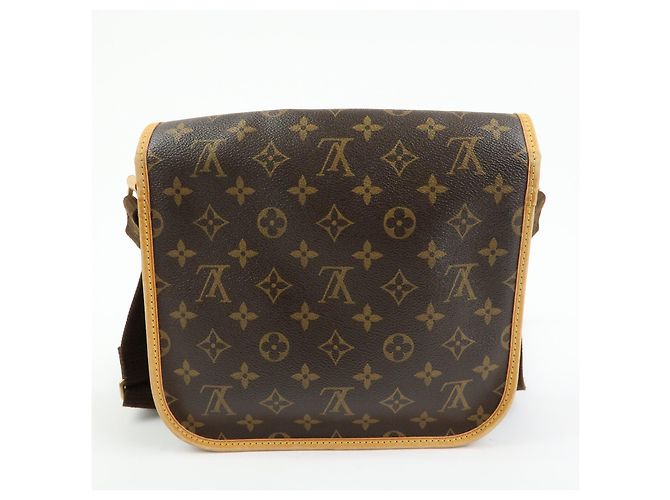 Louis Vuitton Bosphore Messenger Monogram Canvas PM - vue 2