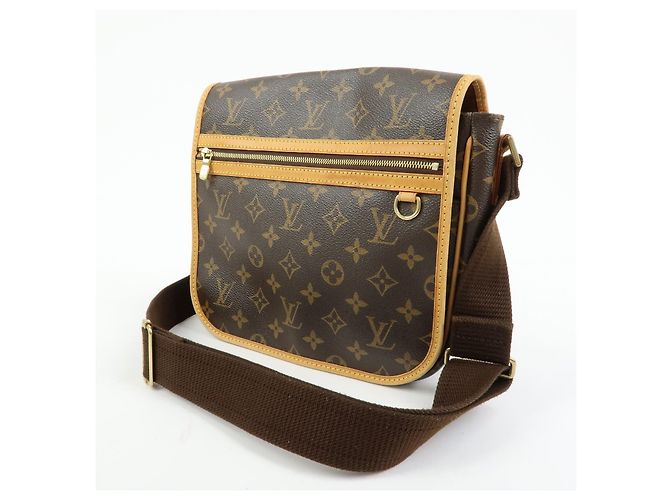 Louis Vuitton Bosphore Messenger Monogram Canvas PM - vue 3