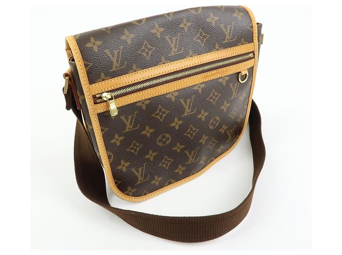 Louis Vuitton Bosphore Messenger Monogram Canvas PM - vue 4