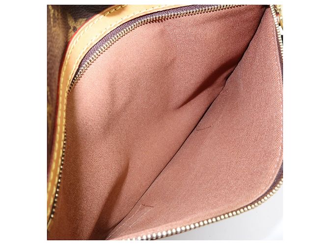 Louis Vuitton Bosphore Messenger Monogram Canvas PM - vue 5