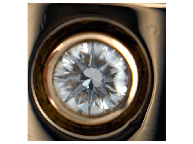 Cartier Mini Love Pink Gold Ring - Ansicht 2