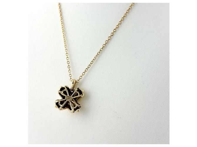 Autre Marque Collana con pendente in oro giallo Tiffany & Co. - vista 2