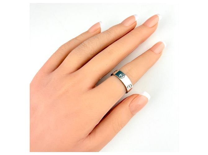 Anello Cartier Love da donna - vista 3