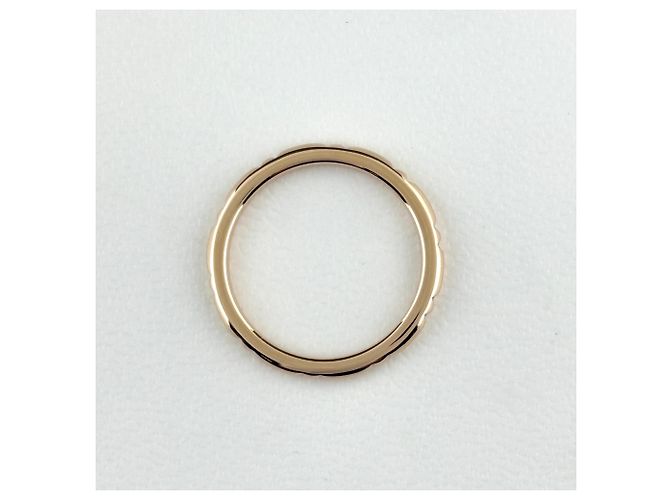 Autre Marque Tiffany & Co. True Band PG Pink Gold Ring - Ansicht 3