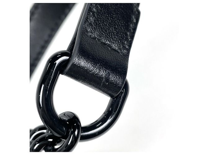 Borsa a tracolla in pelle Gucci GG Marmont - vista 6