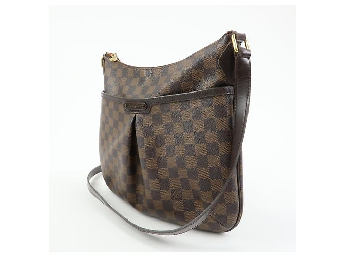 Louis Vuitton Bloomsbury Damier PM - vista 3