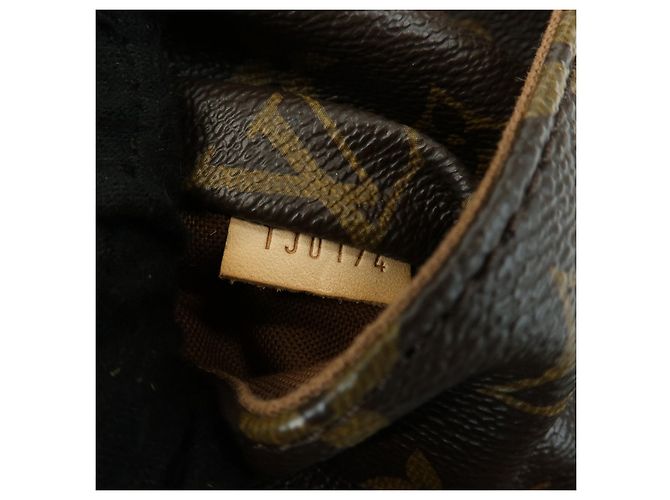 Louis Vuitton Totally Monogram Canvas PM - vista 7