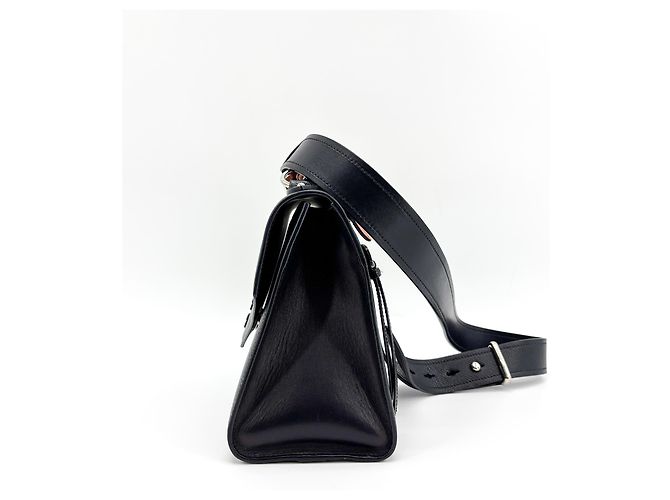 Prada Monochrome Saffiano Leather Small - vista 3
