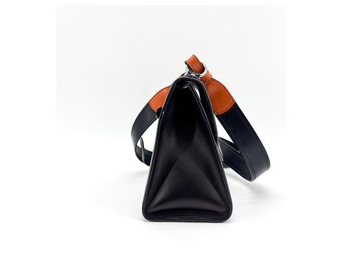 Prada Monochrome Saffiano Leather Small - vista 4