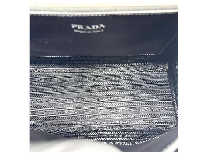 Prada Monochrome Saffiano Leather Small - vista 5