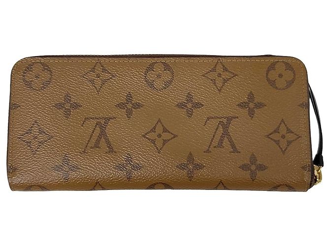 Louis Vuitton Clemence Reverse Monogram Canvas - vista 2