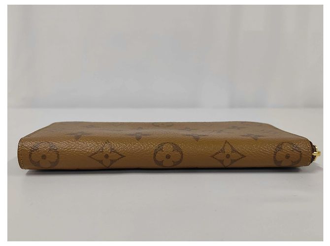 Louis Vuitton Clemence Reverse Monogram Canvas - vista 4