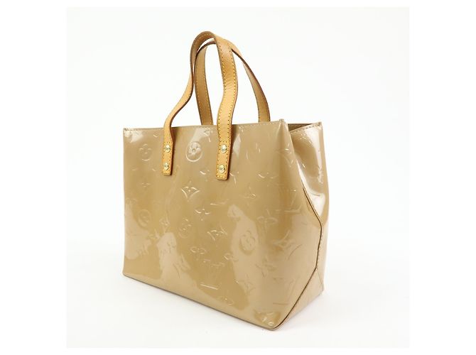 Louis Vuitton Reade Monogram Vernis PM - vista 3