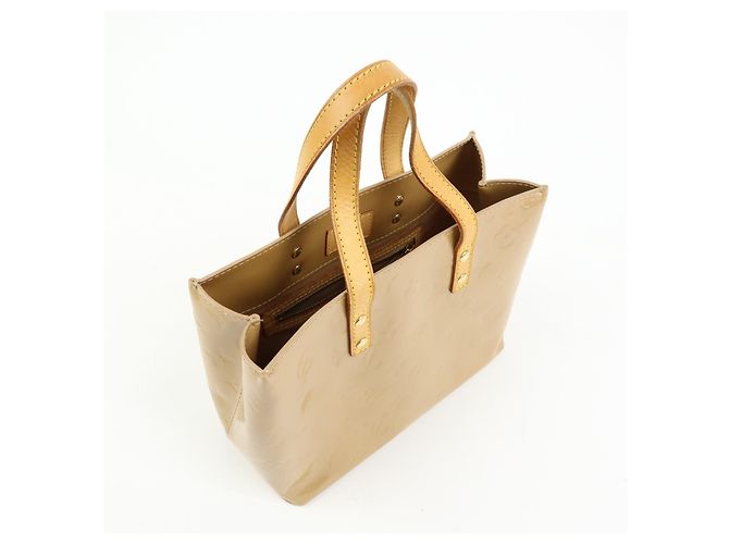 Louis Vuitton Reade Monogram Vernis PM - vista 4