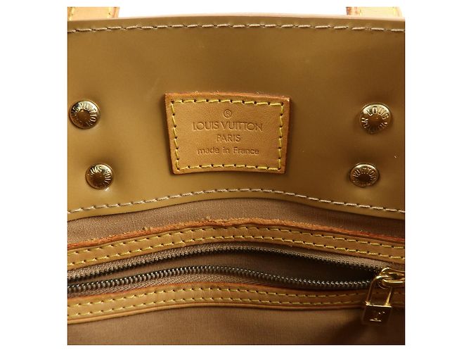 Louis Vuitton Reade Monogram Vernis PM - vista 6