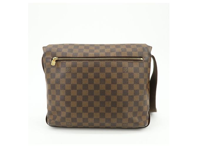 Louis Vuitton Brooklyn Damier MM - vista 2