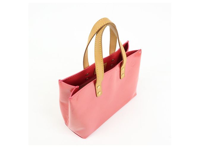 Louis Vuitton Reade Monogram Vernis PM - vista 4