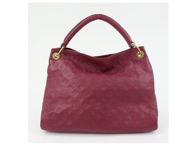 Louis Vuitton Artsy Monogram Empreinte Leather MM - vista 2