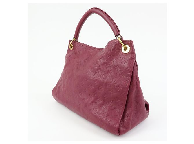 Louis Vuitton Artsy Monogram Empreinte Leather MM - vista 3