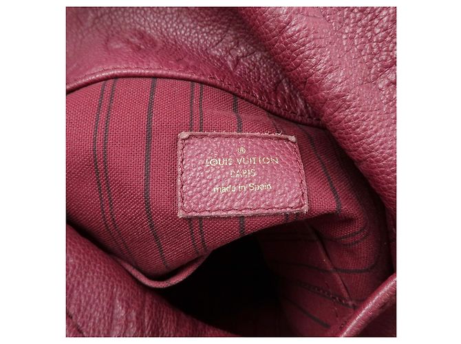 Louis Vuitton Artsy Monogram Empreinte Leather MM - vista 6
