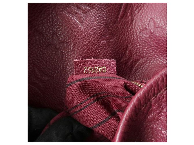 Louis Vuitton Artsy Monogram Empreinte Leather MM - vista 7
