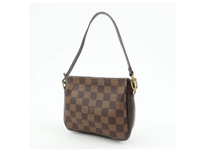 Louis Vuitton Trousse Make Up Damier - vista 3