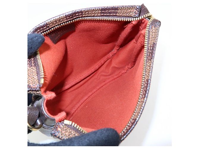 Louis Vuitton Trousse Make Up Damier - vista 5
