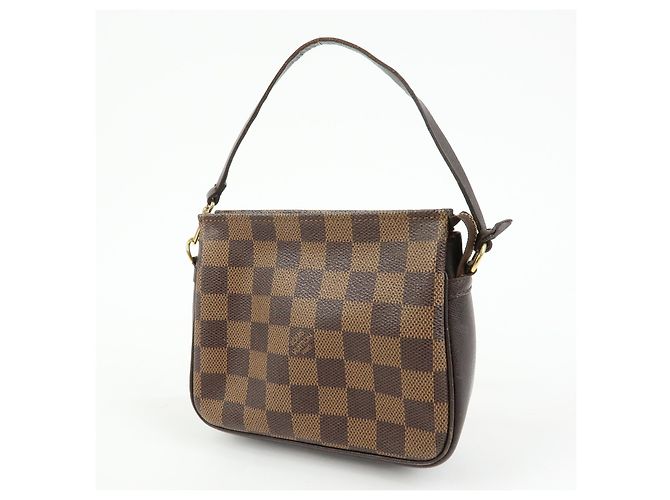 Louis Vuitton Trousse Make Up Damier - vista 3