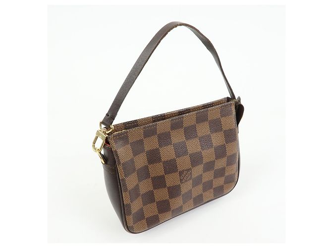 Louis Vuitton Trousse Make Up Damier - vista 4